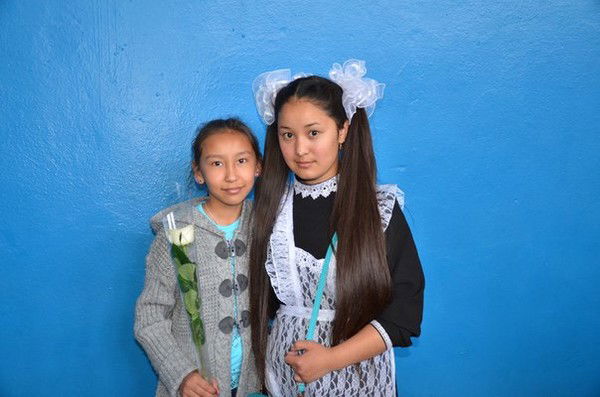 Аяна Орынбекова