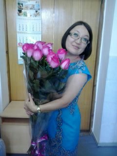 Роза Касенова