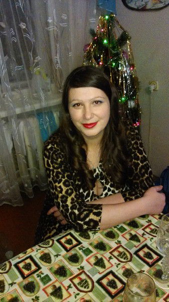 Светлана Фирсанова