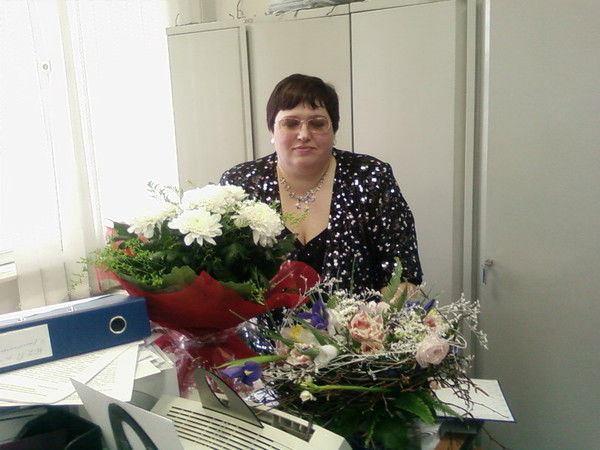 Валентина Колесник