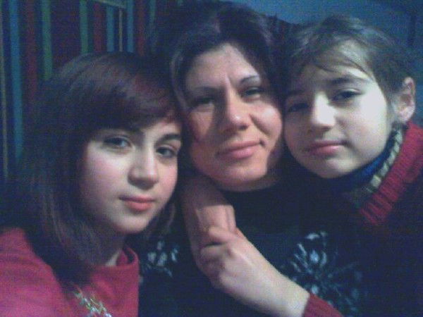 Анна Дьяченко