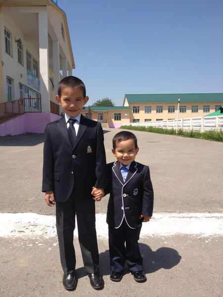 Ерлан Акжолов