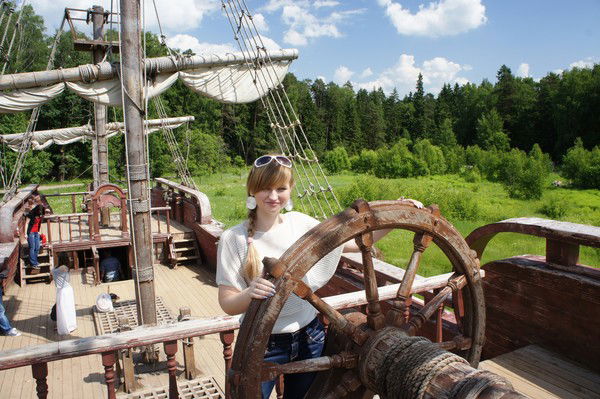 Алёна Партолина