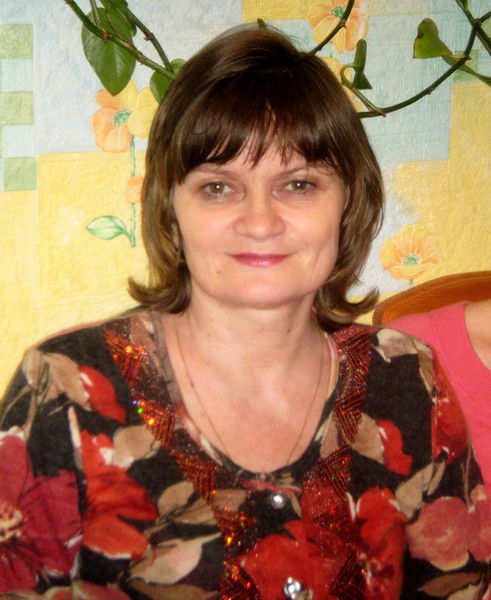 Люба Маннапова (Пойменова)