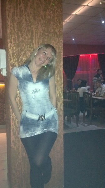 Олеся Мостовщикова