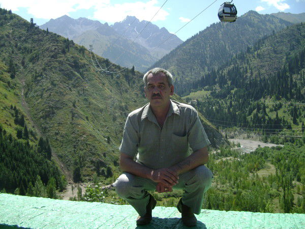 Николай Кишко