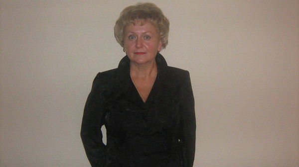 Наталья Солоха