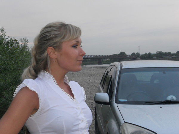 Анастасия Кранчёва