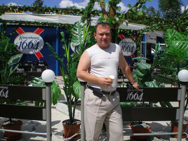 Павел Горбачев