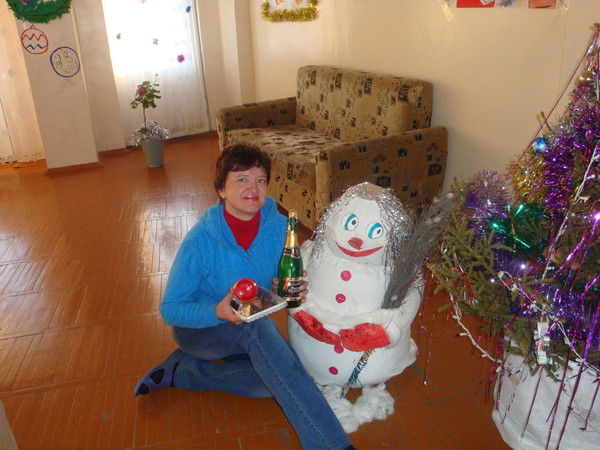 Вера Лупанова