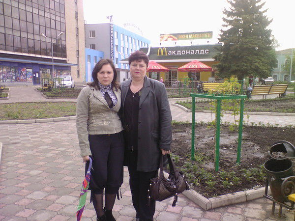 Светлана Кочет