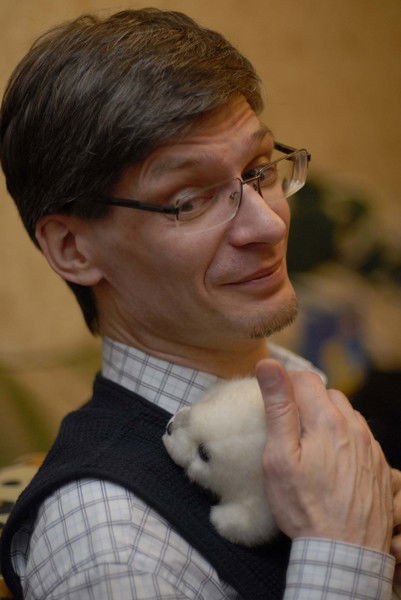 Сергей Карев