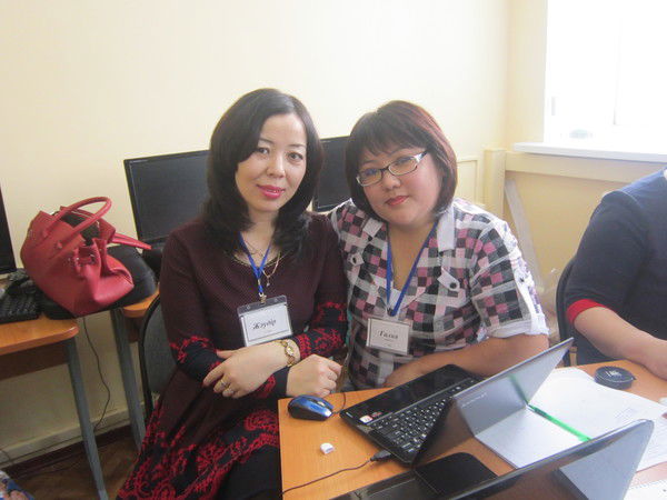 Галия Ауезханова