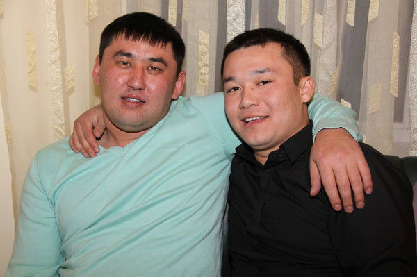 Тимур Усербаев