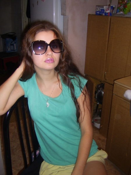 Настя Чернова