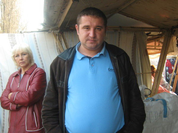 Сергей Воронкевич