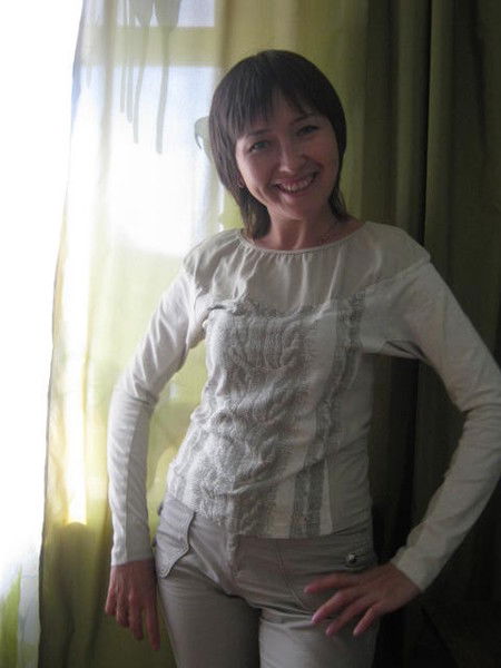 Зульфия Юсупова