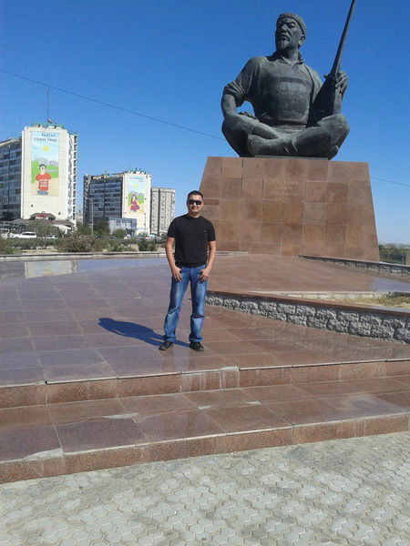 Кайрат Карсенов