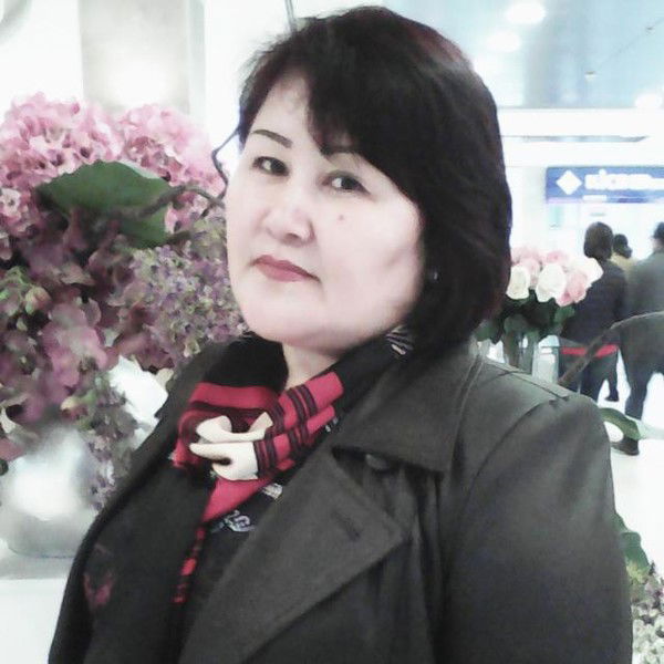 Кызжибек Айдарова