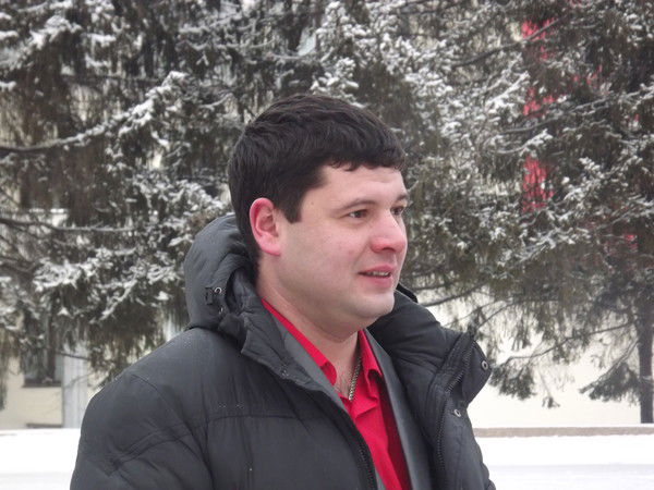 Заур Гулиев