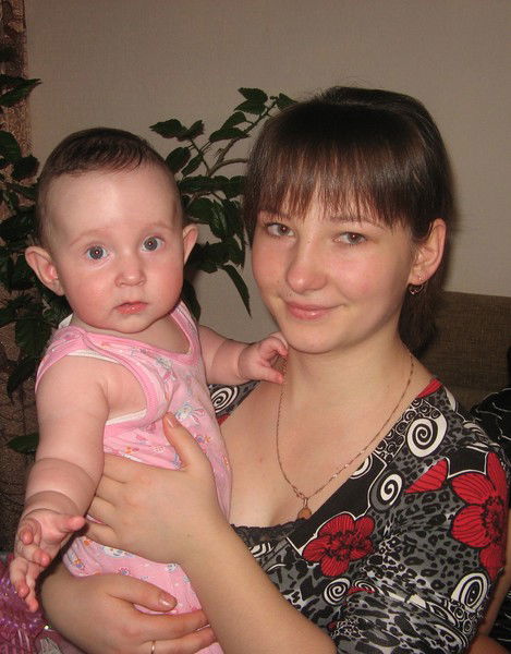 Марина Некрасова