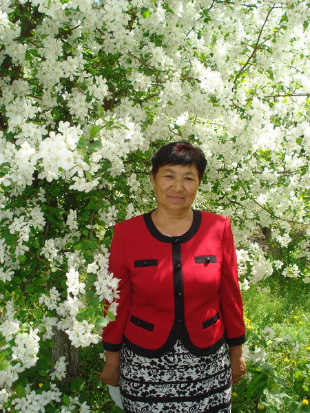 Жанслу Утеуленова