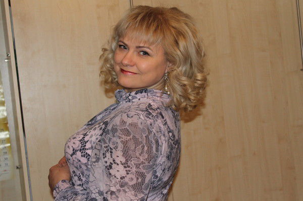 Татьяна Кондратюк