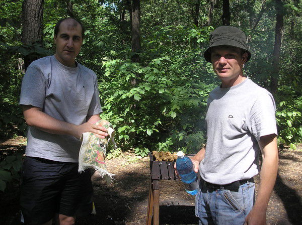 Денис Трушин