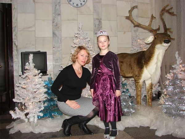 Ольга Морозова