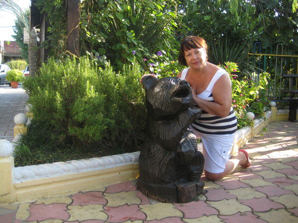 Татьяна Иванникова