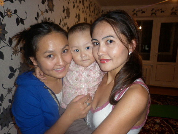 Arailym Saidakhmetova