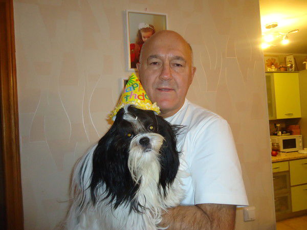 Александр Шлапак