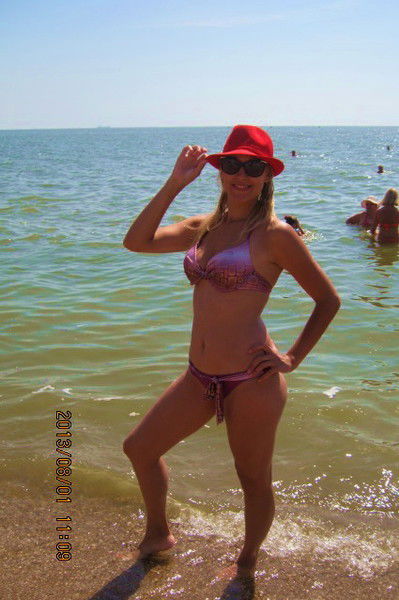 Виктория Сёмина