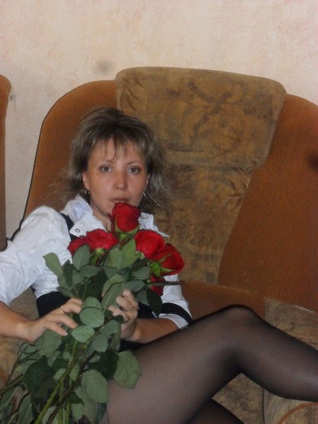 Оксана Серикова