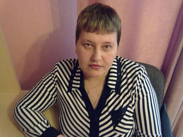 Ольга Байкова