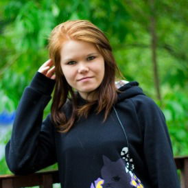 Иришка Сергеевна