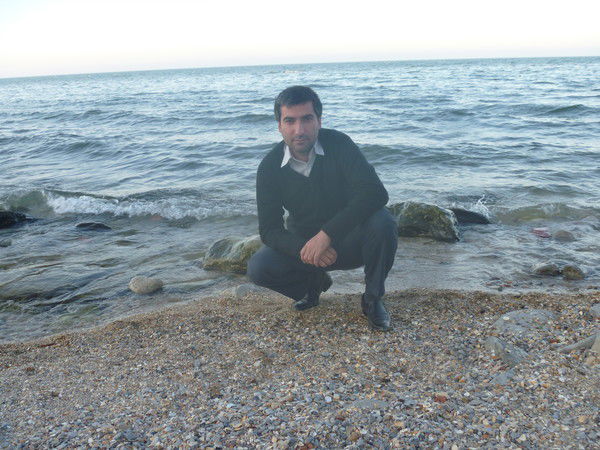 Рамис Сеидов