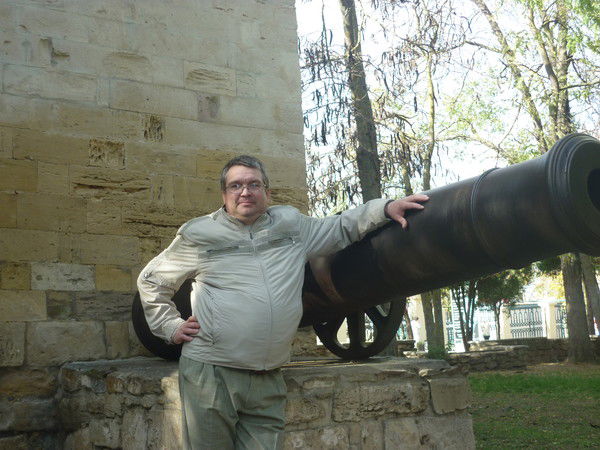 Владимир Волков