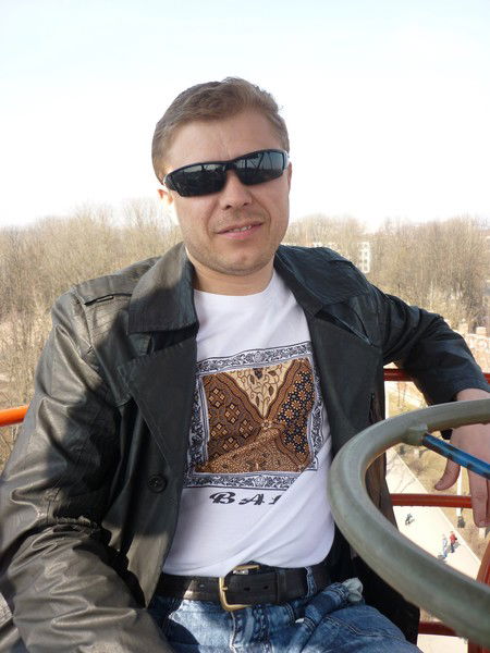 Геннадий Перегримов