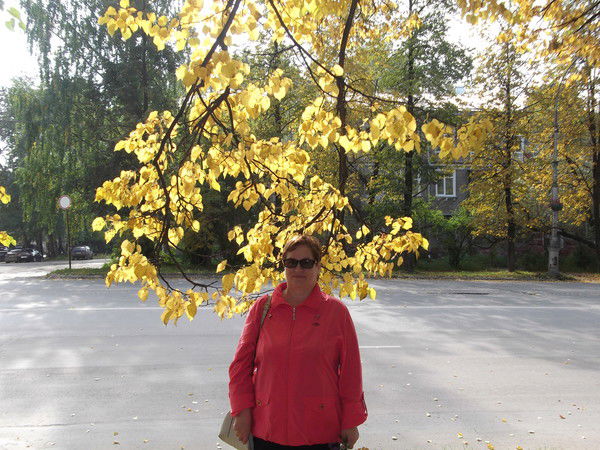 Людмила Белобородова