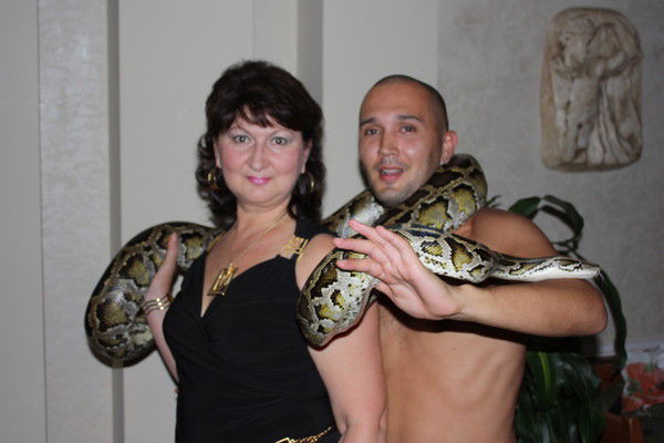 Ирина Обухова