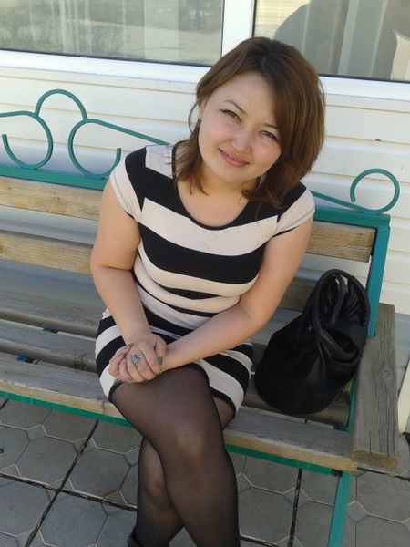 Сауле Биназарова