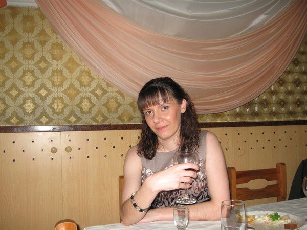 Елена Токарева