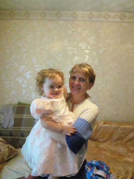 Ирина Богославская