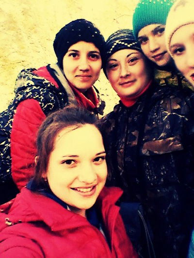 Дарья Зудилова