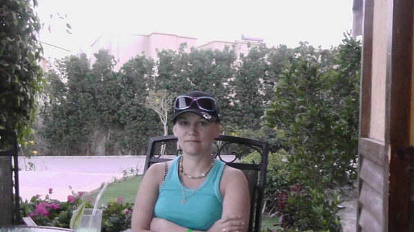 Людмила Горбунова