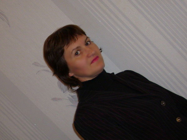 Анна Пестова