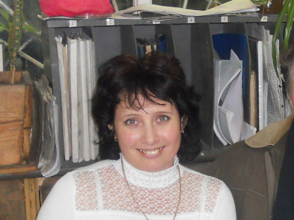 Наталья Пчельникова