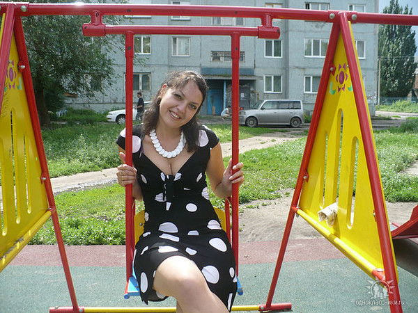 Женька Иванова