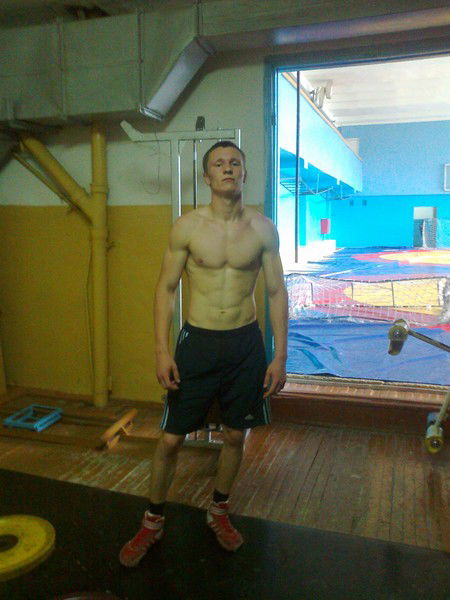 Денис Рябцев